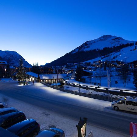 Pfefferkorn'S Hotel Lech am Arlberg Esterno foto