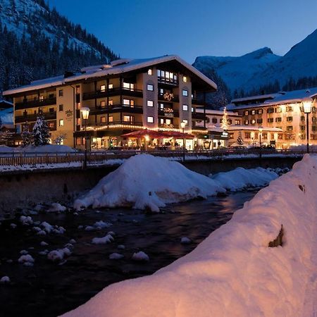 Pfefferkorn'S Hotel Lech am Arlberg Esterno foto