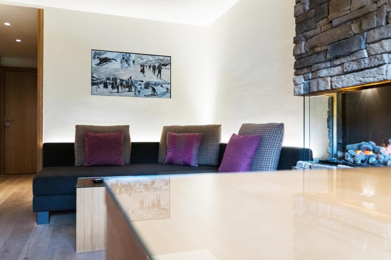 Pfefferkorn'S Hotel Lech am Arlberg Esterno foto