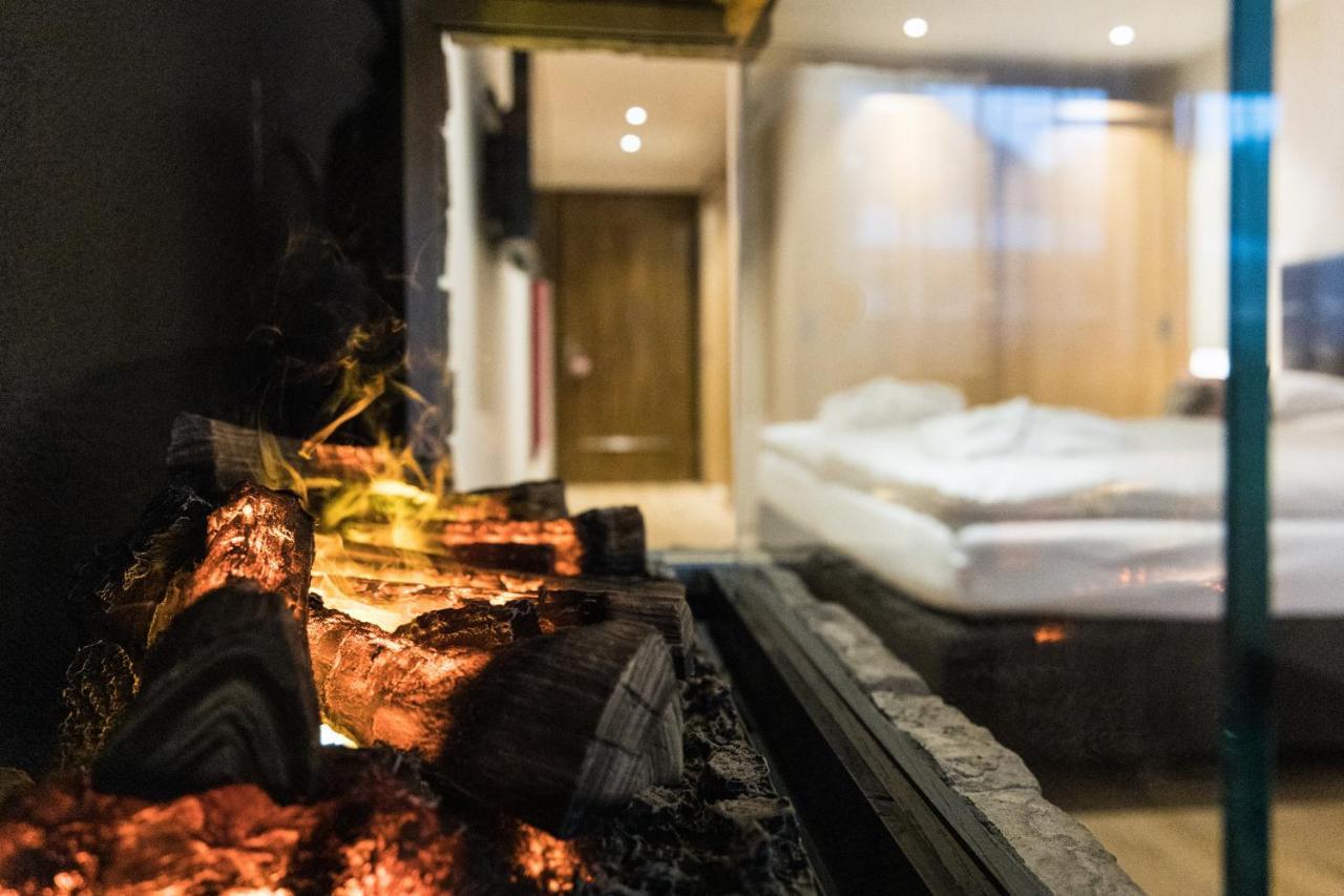 Pfefferkorn'S Hotel Lech am Arlberg Esterno foto
