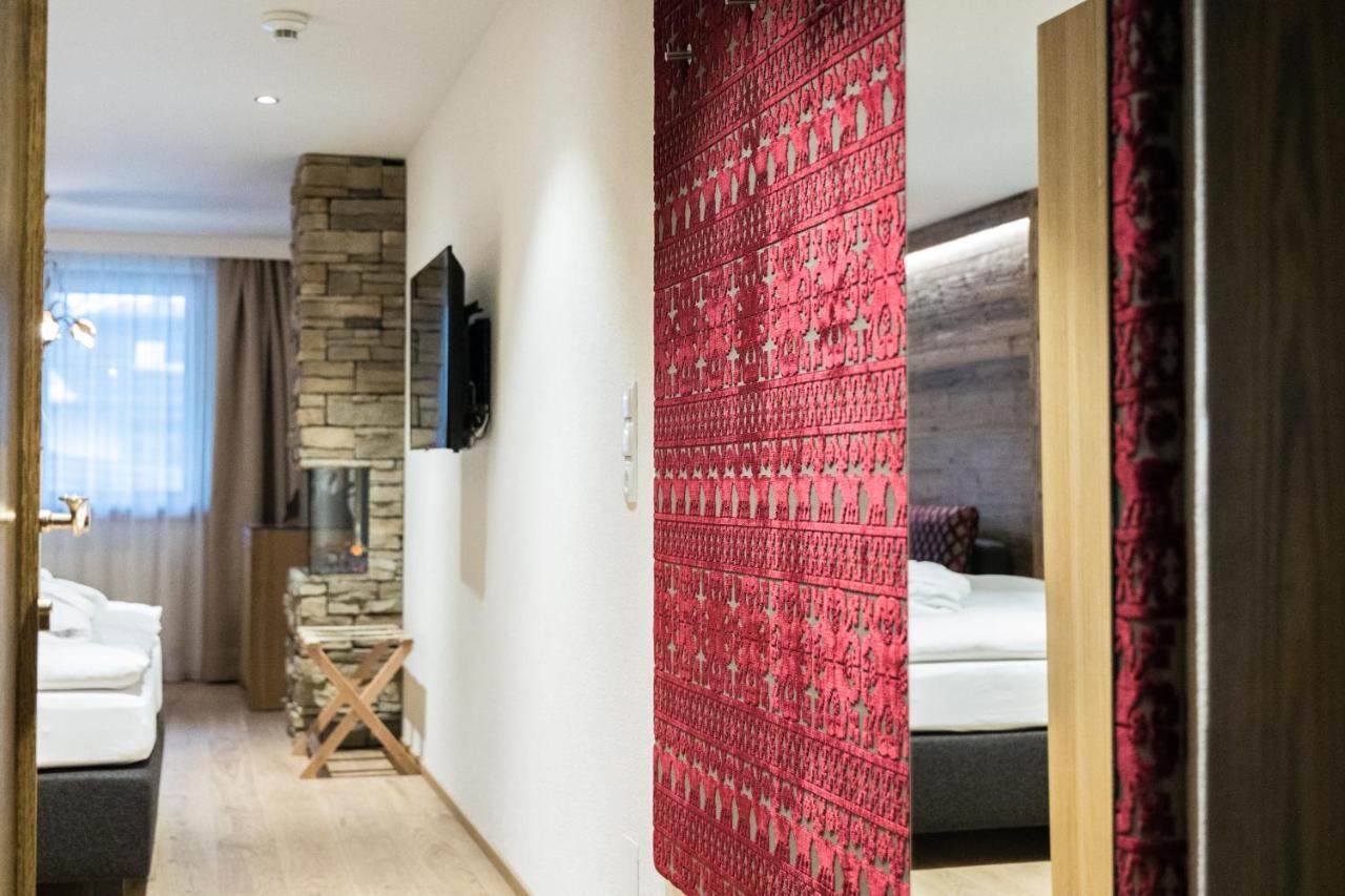 Pfefferkorn'S Hotel Lech am Arlberg Esterno foto