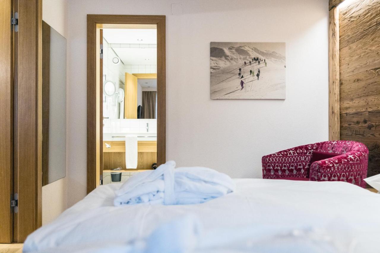 Pfefferkorn'S Hotel Lech am Arlberg Esterno foto