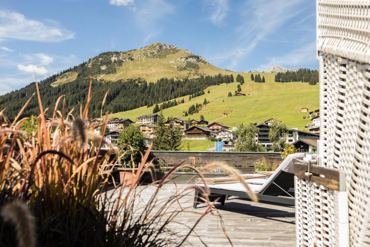 Pfefferkorn'S Hotel Lech am Arlberg Esterno foto