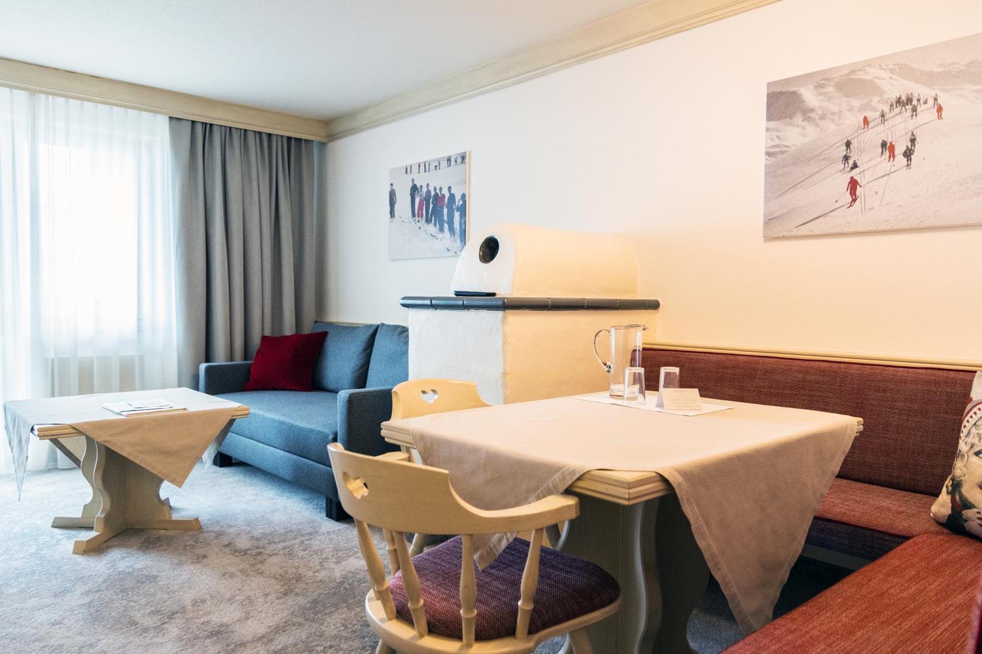 Pfefferkorn'S Hotel Lech am Arlberg Esterno foto