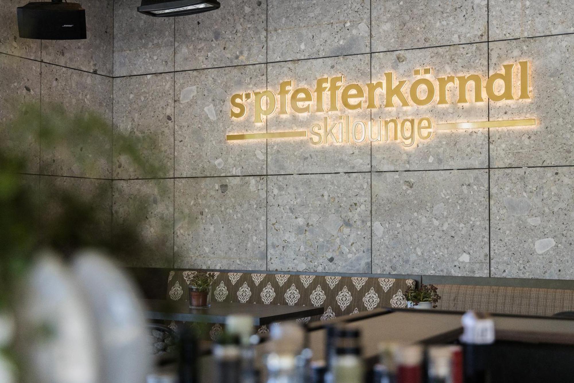 Pfefferkorn'S Hotel Lech am Arlberg Esterno foto