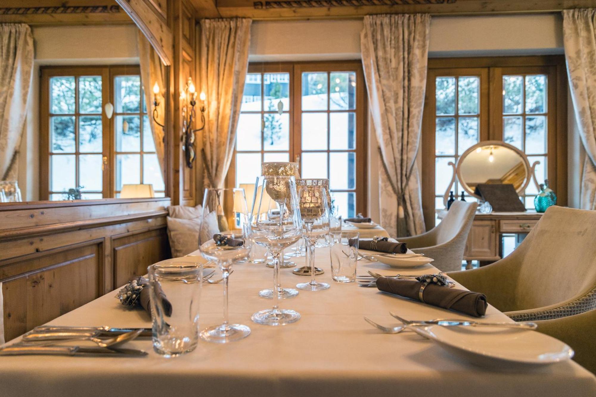 Pfefferkorn'S Hotel Lech am Arlberg Esterno foto