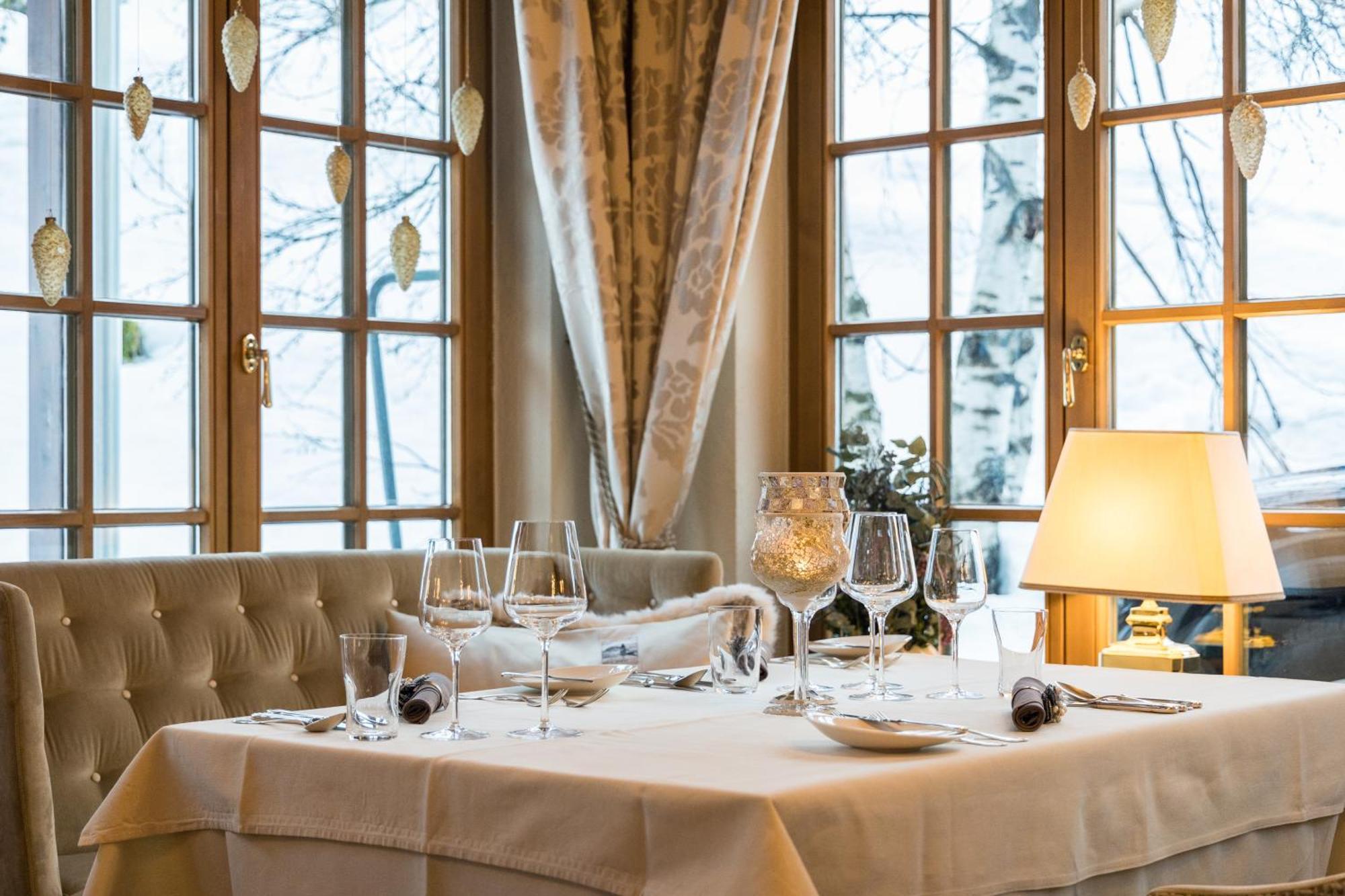 Pfefferkorn'S Hotel Lech am Arlberg Esterno foto