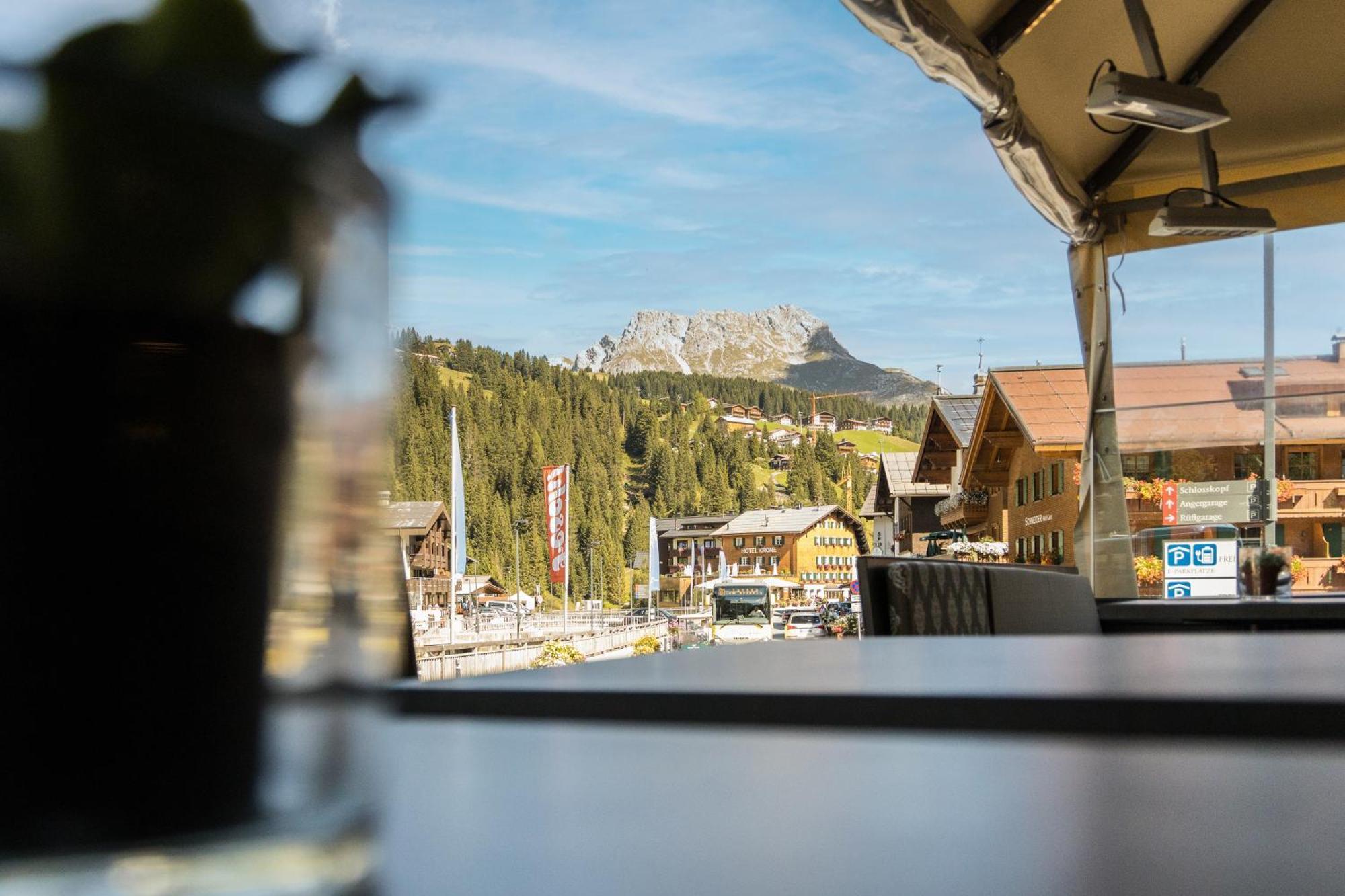 Pfefferkorn'S Hotel Lech am Arlberg Esterno foto
