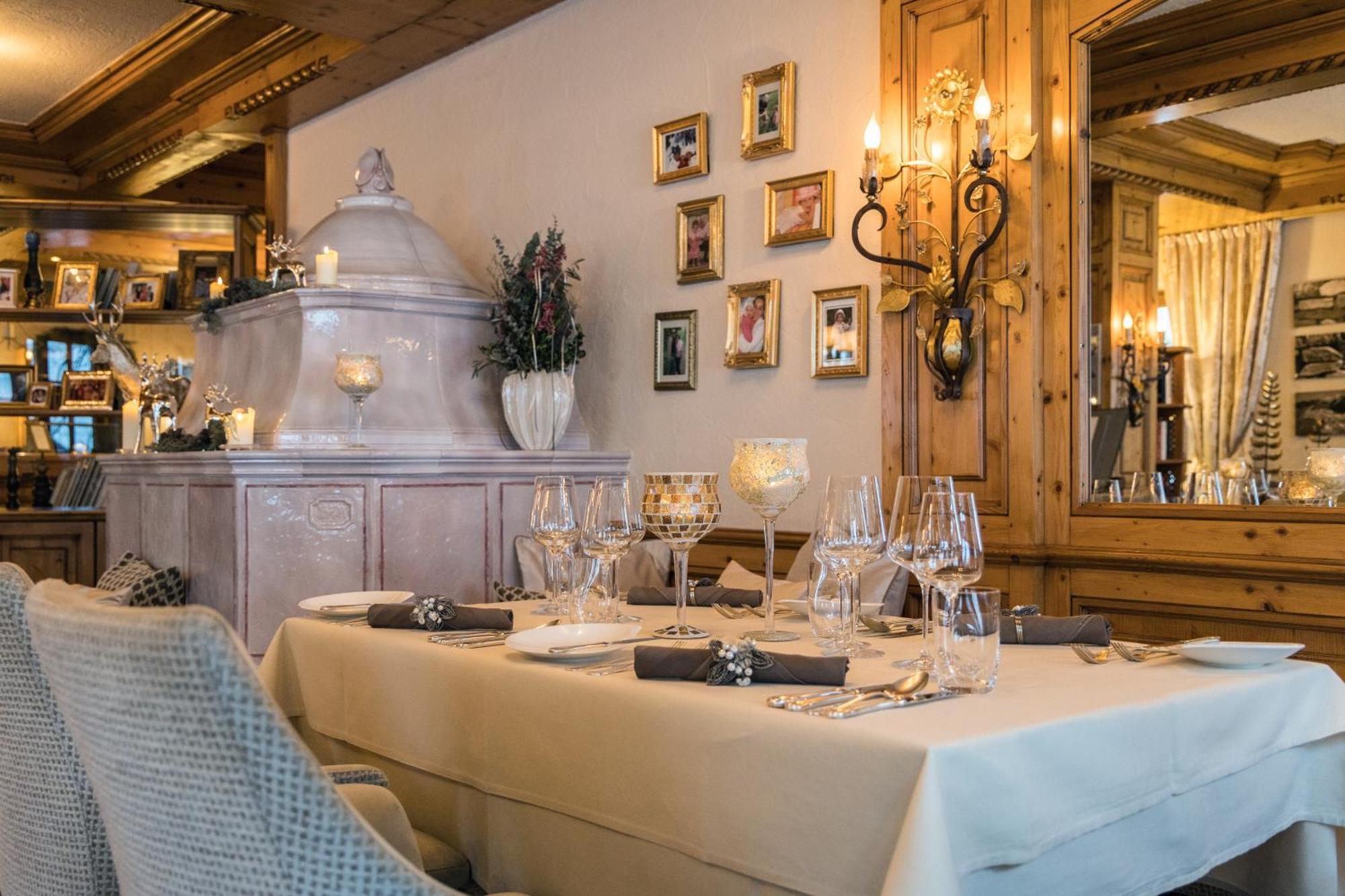 Pfefferkorn'S Hotel Lech am Arlberg Esterno foto